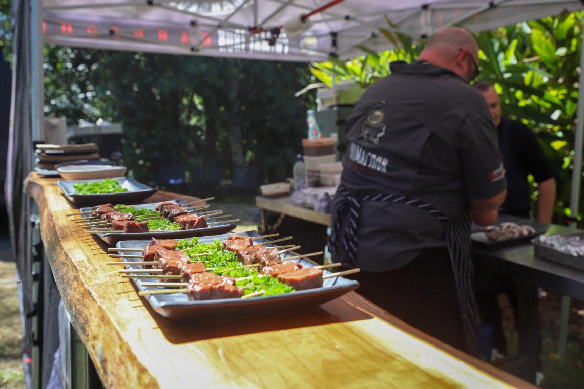 When Smoke Meets Spice at The Tamarind